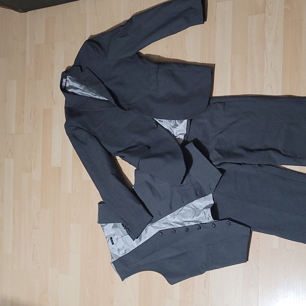 Three Piece Suit